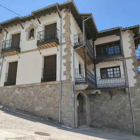 Casa Rural El Mirador Del Pico Santa Cruz del Valle Exterior photo