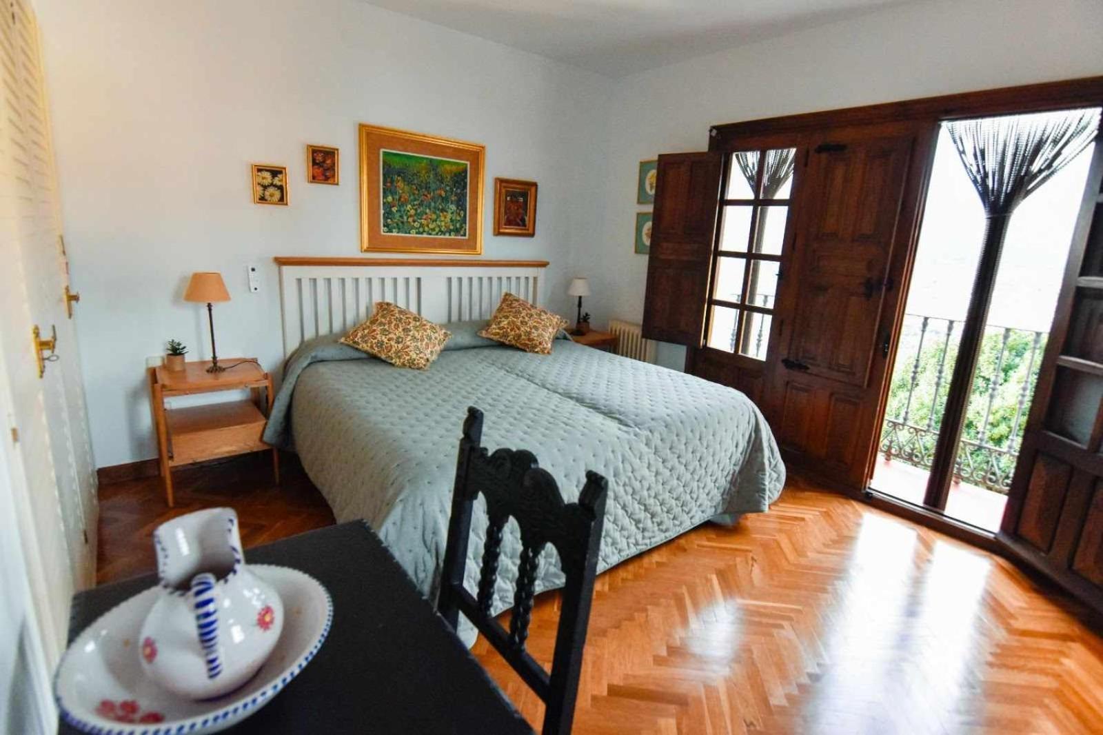 Casa Rural El Mirador Del Pico Santa Cruz del Valle Room photo