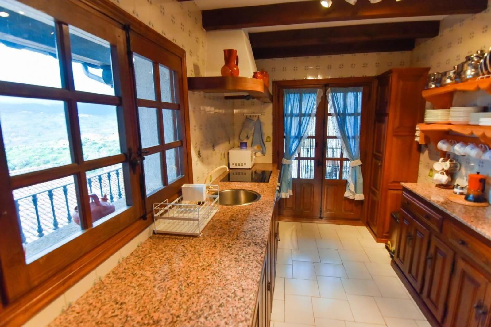 Casa Rural El Mirador Del Pico Santa Cruz del Valle Room photo