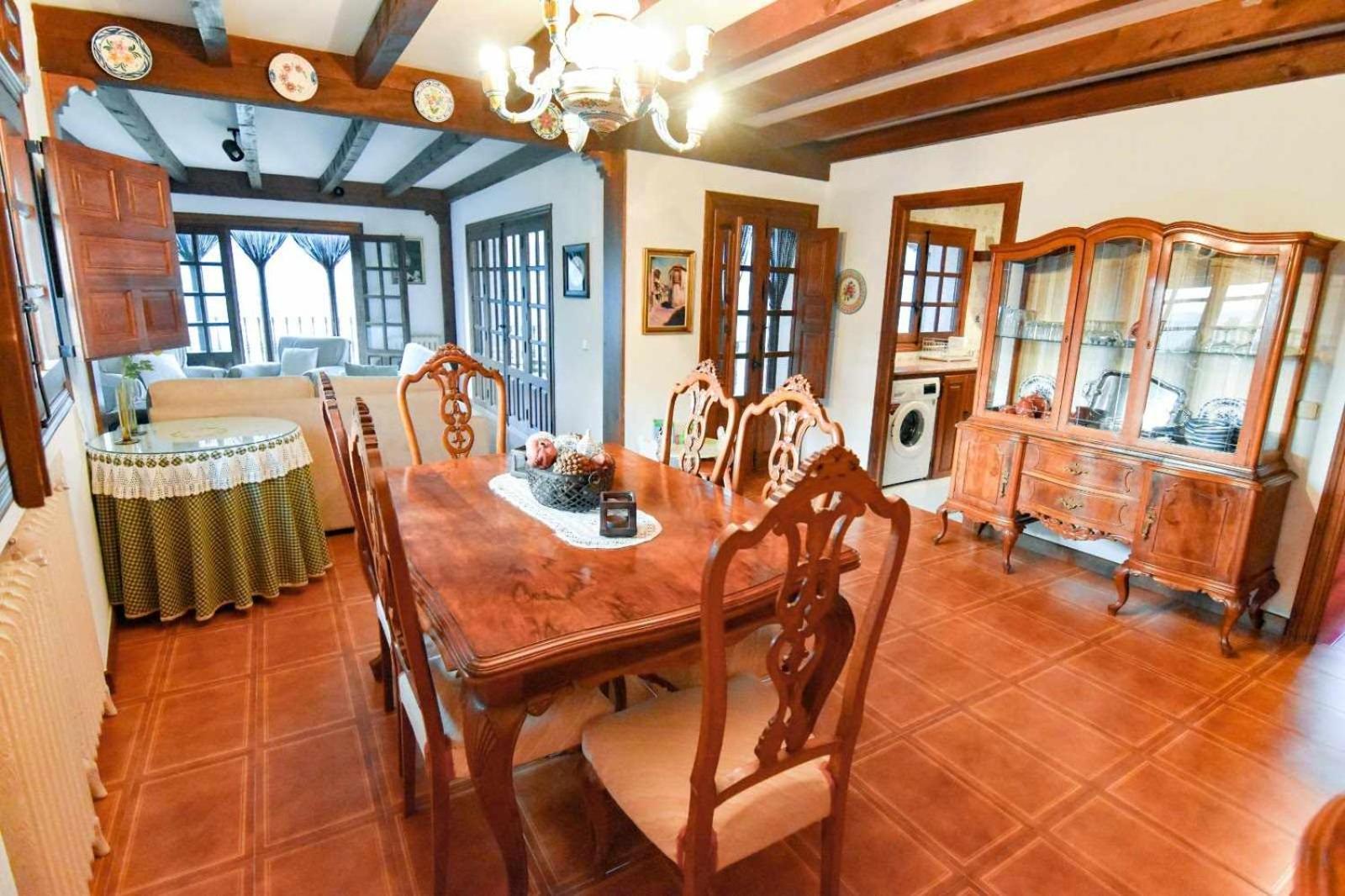Casa Rural El Mirador Del Pico Santa Cruz del Valle Room photo