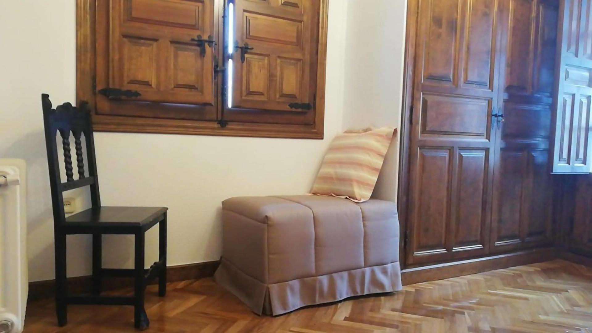 Casa Rural El Mirador Del Pico Santa Cruz del Valle Room photo
