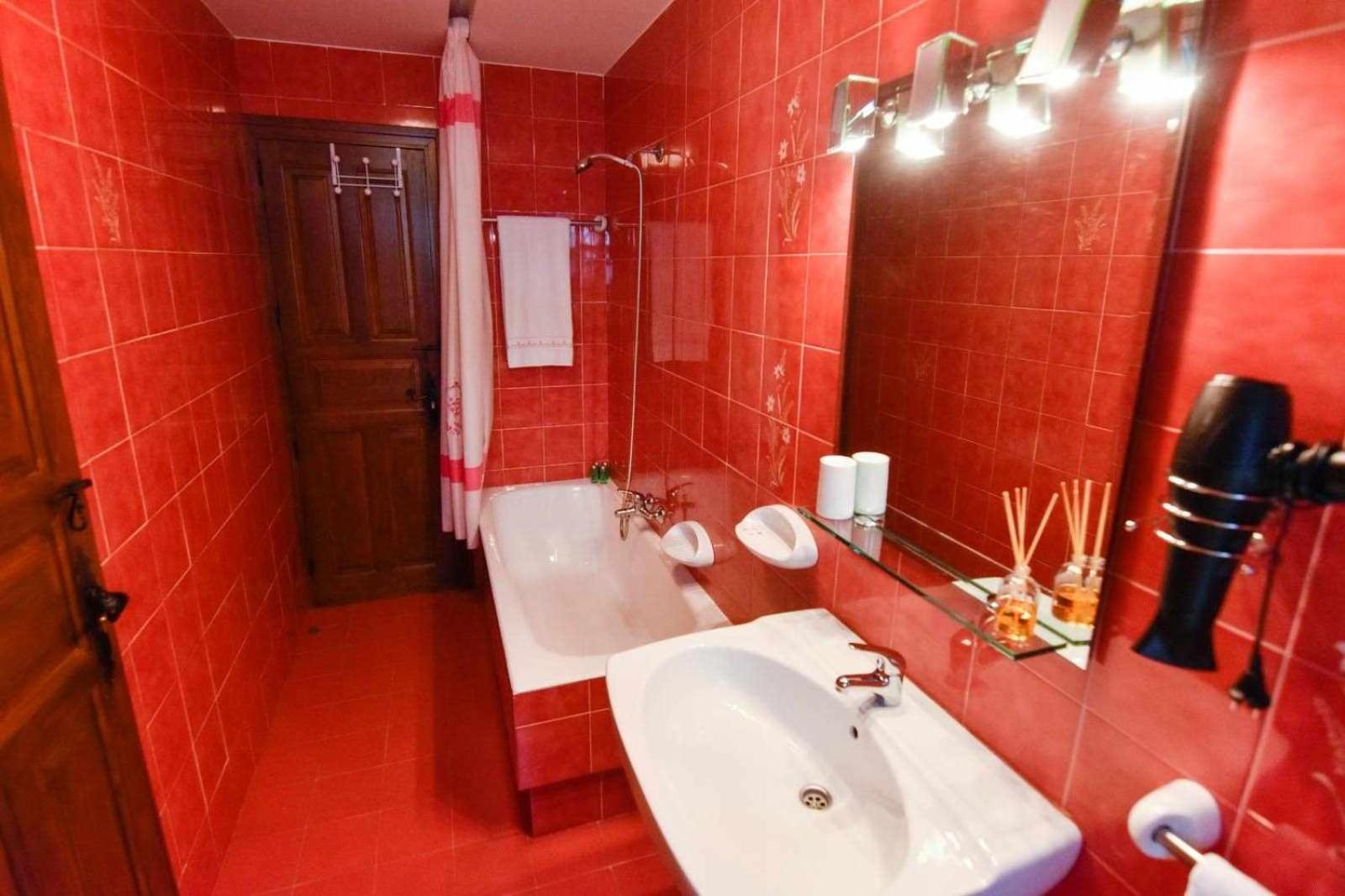 Casa Rural El Mirador Del Pico Santa Cruz del Valle Room photo