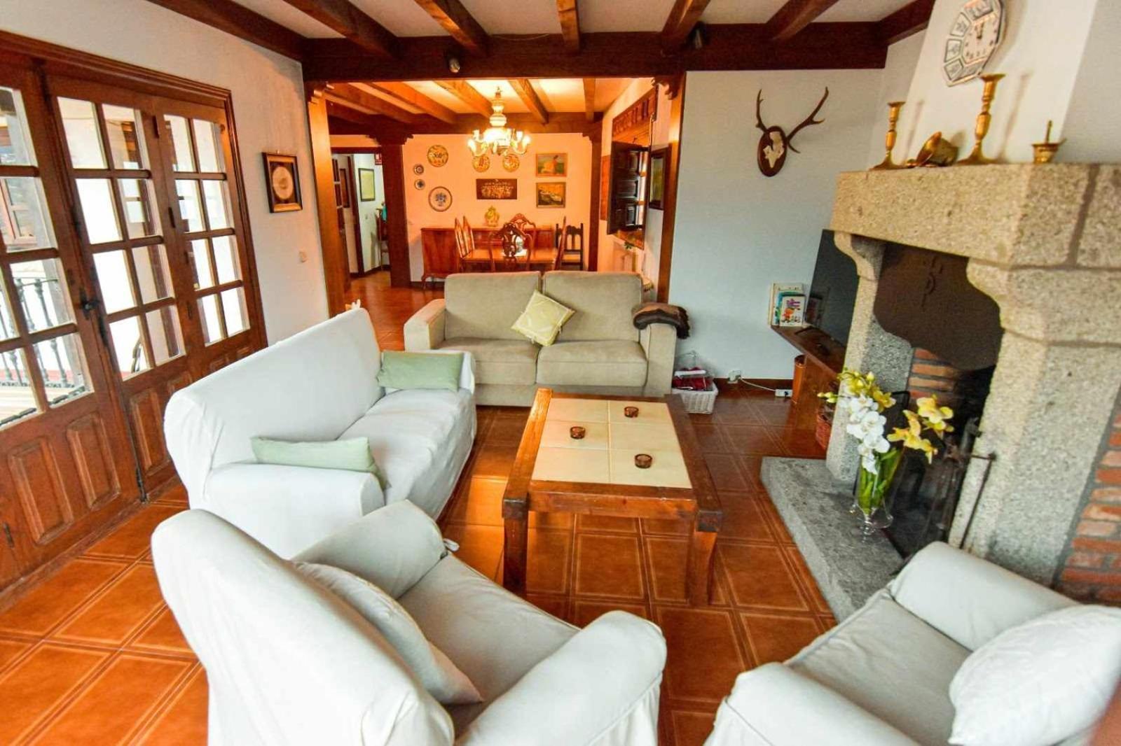 Casa Rural El Mirador Del Pico Santa Cruz del Valle Room photo